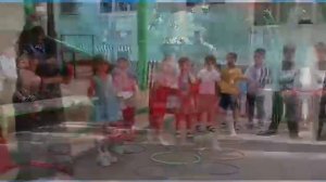 Развлечение "День российского флага"