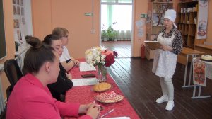 Выпускники-пекари Белоглинского аграрно-технического техникума сдают экзамены