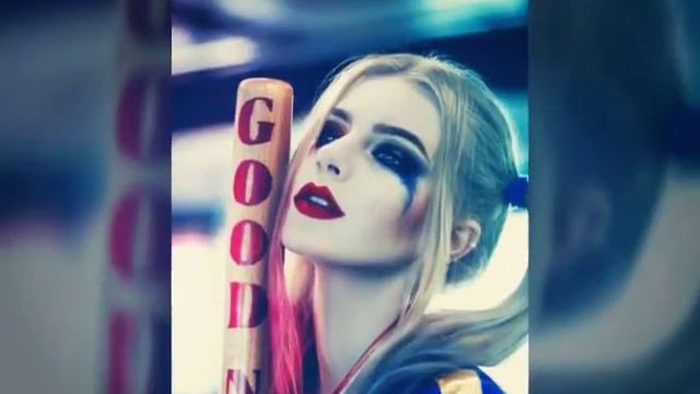 Харли Квин ( отряд самоубийц ) смотреть онлайн