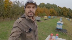 ПАСЕКА 2021 МЫШИ НА ПАСЕКЕ.mp4