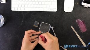 Разборка, ремонт Apple Watch 5 40 mm/ disassembly repair Apple Watch 5 40 mm