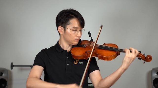 Wohlfahrt Violin Etude No.27 @bochankang [High Quality Stereo Sound] смотреть онлайн