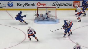 Топ-10 сэйвов 22-й недели сезона / NHL Top 10 Saves of the Week