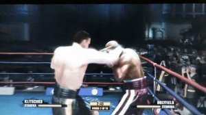 Лучший бой Виталия Кличко против Евандер Холифилд. The best fight Vitali Klitschko vs  Evander