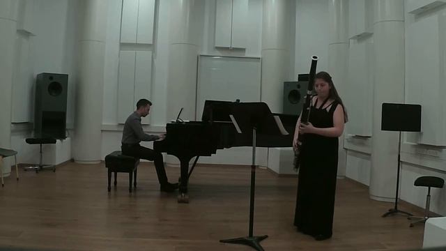 G.P. Telemann Sonata in E minor TWV 41:e5 Yael Falik Mov. 3,4 смотреть онлайн