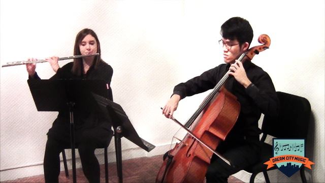 Dream City Music Pearl Ensemble - La Rejouissance смотреть онлайн