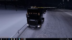 Конвой, ETS 2 MP