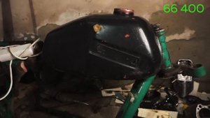 CAFE RACER ИЗ УРАЛА. кафе рейсер Кастом МТ днепр. Каферейсер / скремблер - тюнинг мотоцикла урал