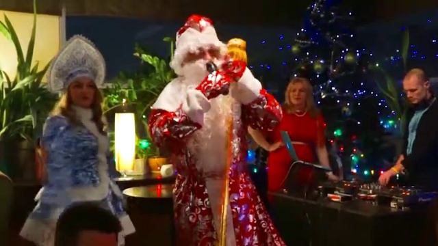 Празднование Нового года в Guava Bar 2019