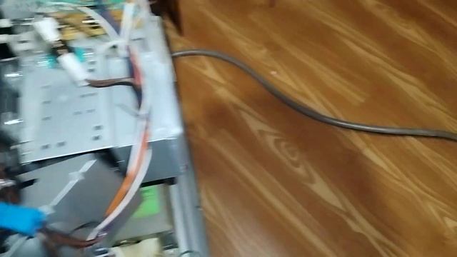 перестала работать микровалновка, после выключения света