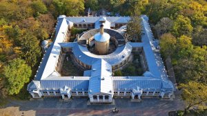 Ессентуки с высоты за 3 минуты