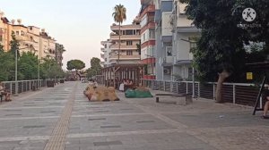 Жизнь в центре Алании. Плюсы и минусы.