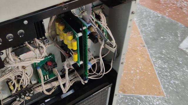 Ремонт центрифуги для плазмафереза
#медтехника #ремонт #электроника #disassembly