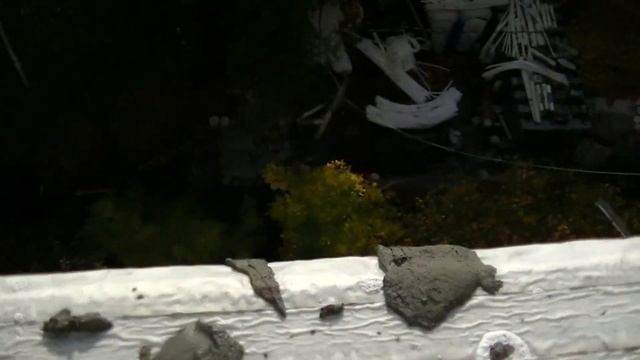 Ремонт фасада нашего дома, наконец-то! смотреть онлайн