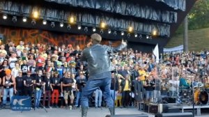 RAW: Estonia Rakvere Punk Festival celebrations