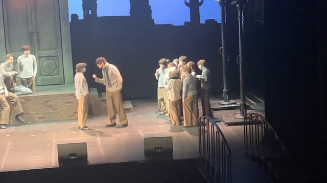 Мюзикл «РЕСПУБЛИКА ШКИД» 14.06.2023. 19:00 - «РАБСТВО ОТМЕНЯЕТСЯ!» (Энджел Жуков) смотреть онлайн