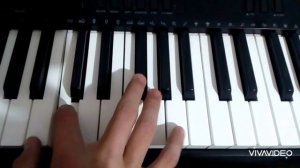 Виктор #Цой #Кино Пачка сигарет /на пианино