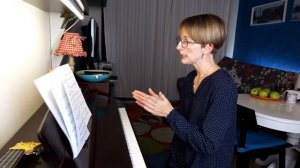 №26 Баева, Зебряк Сольфеджио 1 класс