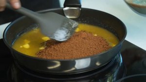 At Home with Tefal | One-pan Brownie using Tefal Ingenio Frypan