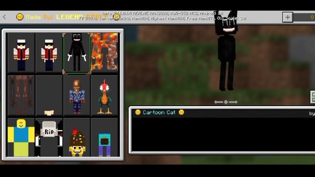 ✓How to get Cartoon cat skin on Minecraft смотреть онлайн