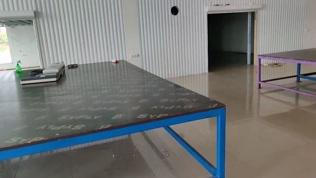 Мощная фабрика стирки ковров на мощном оборудовании ERGIN! В Чечне.