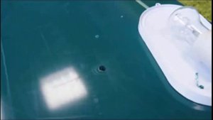 Для чего нужна аварийная сигнализация в септике Топас