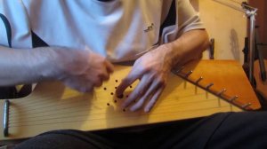 Прием подцеп. Гусли