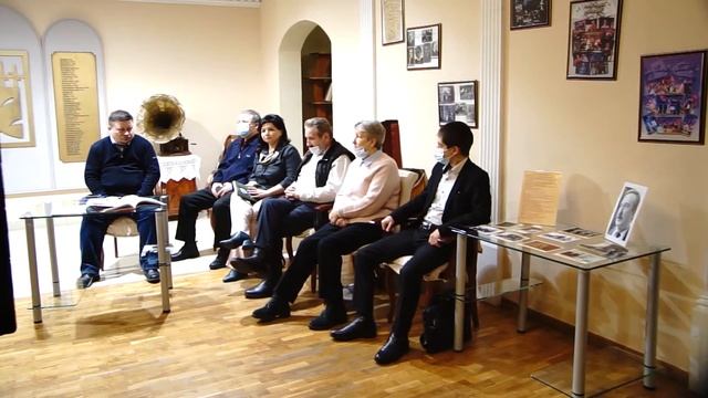 Настоящий ученый. В УГТУ прошел круглый стол памяти Виктора Буслаева. смотреть онлайн