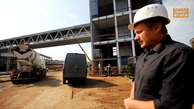 LYULKA.RU: Отзыв Трансбалтстрой об аренде фасадных люлек смотреть онлайн