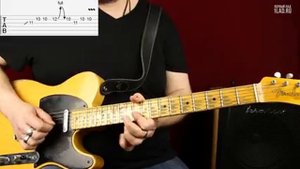 Как сыграть мощное Блюзовое Соло всего на 4-х нотах