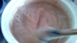 Рецепт яблочного пюре на зиму, без добавления сахара.