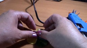 Заколка цветик семицветик