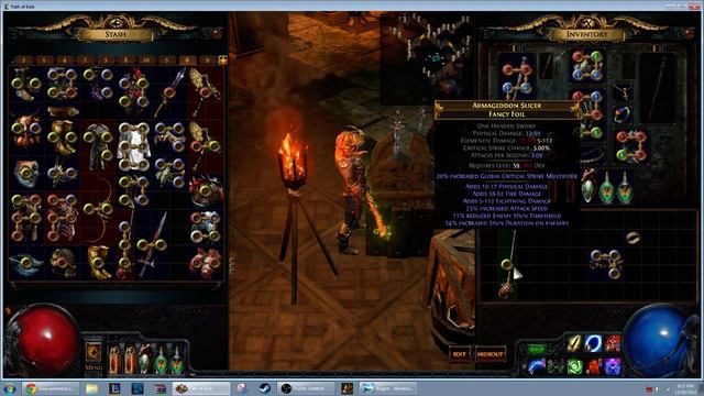 [Path of Exile] How do I know if an Item is good or not? смотреть онлайн