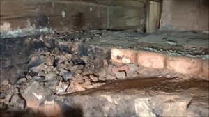 Моя жизнь в ДЕРЕВНЕ. РЕГИОН 60. Разбираю РУССКУЮ печь.