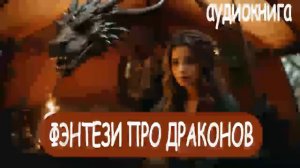 АУДИОКНИГА - фэнтези ПРО ДРАКОНОВ