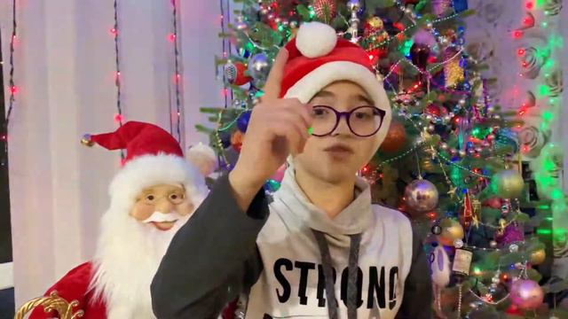 С Новым 2021 годом от строительной компании Новый Свет смотреть онлайн