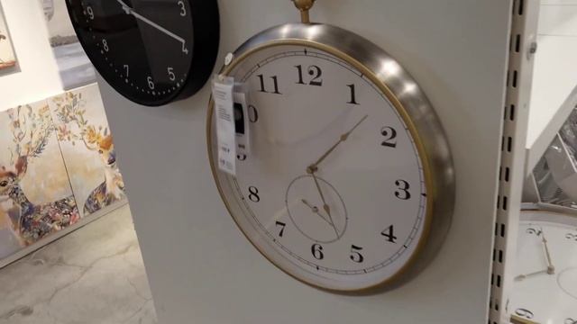 Икеа все часы и будильники смотреть онлайн