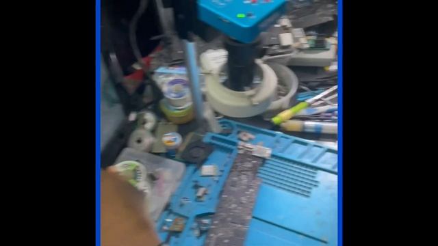 Repair MacBook Air 2014.  820-3437-B backlight issue смотреть онлайн