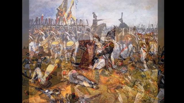 Картины художников о Бородинском сражении смотреть онлайн
