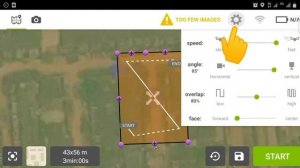 PIX4DCAPTURE TUTORIAL - HOW TO PLAN A FLIGHT IN PIX4D CAPTURE