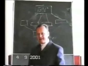 Ефимов Виктор Алексеевич лекция для ФСБ о БОГЕ