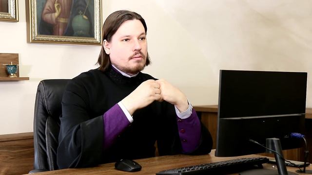 "К 300-летию Духовного регламента. Мысли о Синодальном периоде" -Диакон Сергий Кульпинов