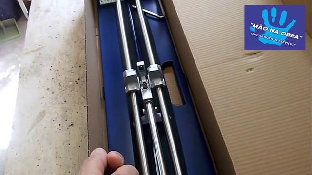 CORTADOR DE PISOS IRWIN...MÃO NA OBRA смотреть онлайн