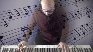 Vicetone & Tony Igy - Astronomia (Piano Cover) ⚰⚰⚰