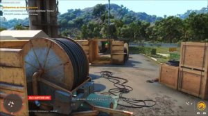 FAR CRY 6 (PS5) - Трофей "ХОЛОДНАЯ ГОЛОВА"