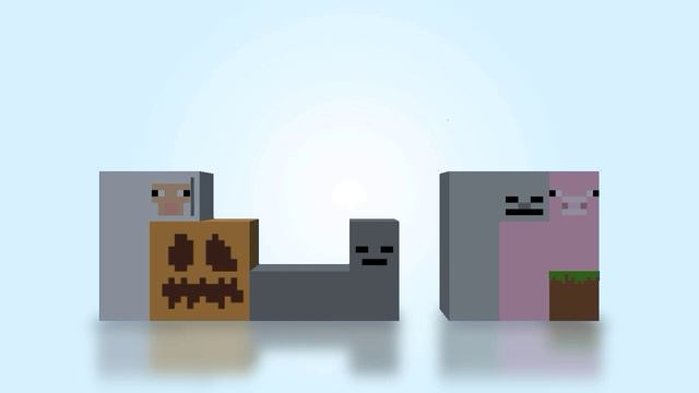 Tetris Minecraft
