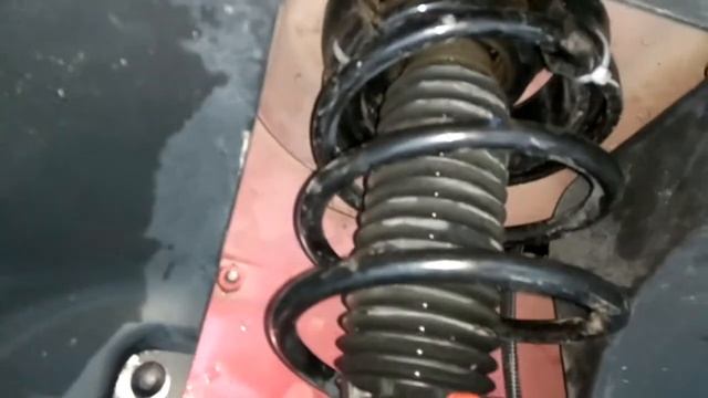 Увеличиваем клиренс citroen c4 за 200 руб.(3)