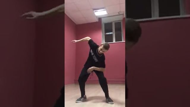 Танцы Popping смотреть онлайн