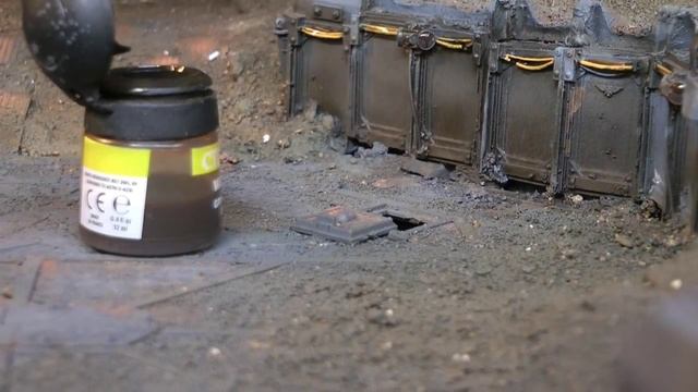 Sevarus Prime: gamingboard construction report 5 Trenchlines 2 смотреть онлайн