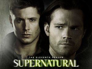 Сверхъестественное / Supernatural - 11 сезон 23 серия